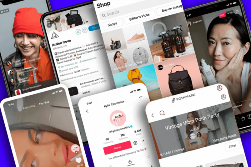 Bán hàng qua mạng xã hội đang trở thành xu hướng kinh doanh online nổi bật hiện nay