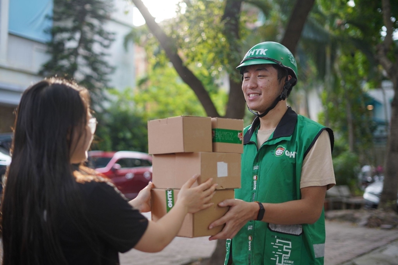 GHTK cung cấp giải pháp giao hàng Nhanh - Linh hoạt - Thân thiện