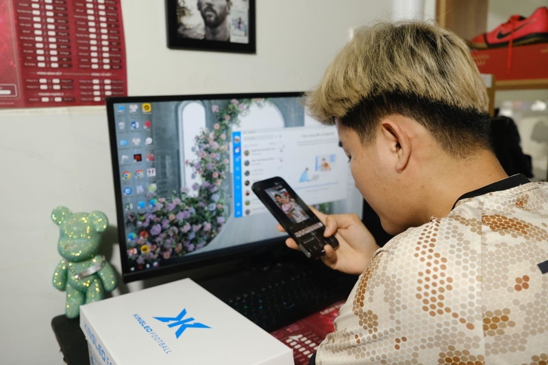 Người bán cần trang bị nguồn lực để thực hiện các hoạt động phục vụ cho hoạt động kinh doanh