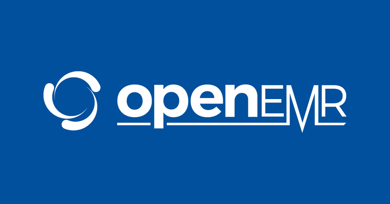OpenEMR là phần mềm mã nguồn mở hỗ trợ quản lý phòng khám toàn diện