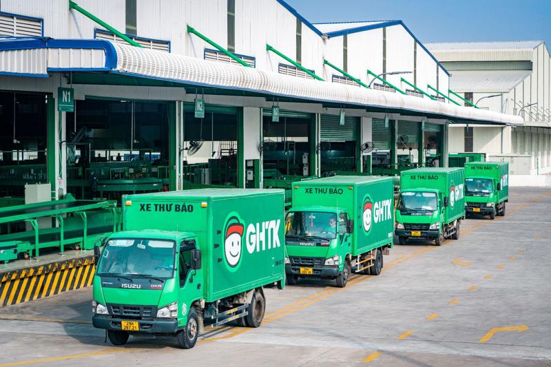 GHTK sở hữu mạng lưới kho bãi rộng khắp 34 tỉnh thành