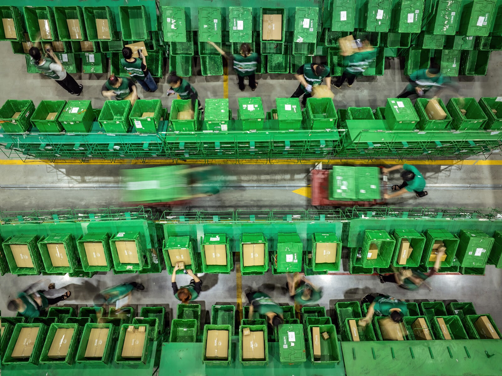 Việc xây dựng quy trình chuẩn và đầu tư vào công nghệ dài hạn giúp doanh nghiệp vận hành ổn định và sẵn sàng cho việc mở rộng quy mô.