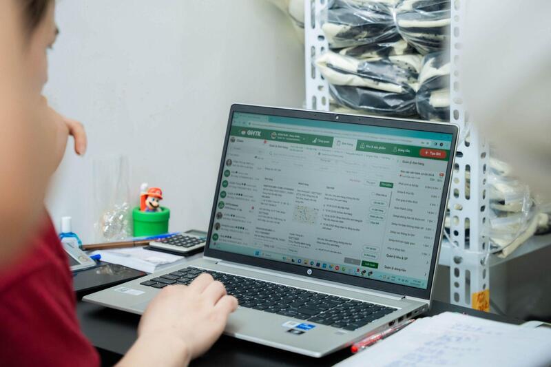 Tạo nội dung hấp dẫn và rõ ràng giúp khách nhận biết nhu cầu và chú ý đến shop ngay từ đầu