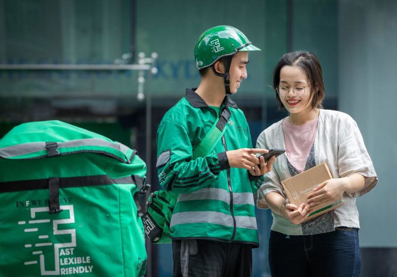 Dịch vụ giao hàng 1 phần GHTK giúp nâng cao trải nghiệm mua sắm của khách hàng
