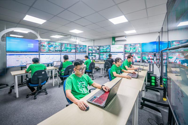 Tại GHTK, các đơn hàng nguyên hộp được theo dõi hành trình & kiểm soát sát sao