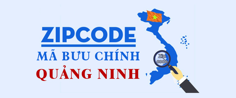 Tiền tố Quảng Ninh là 20 (mã cấp tỉnh 20000)