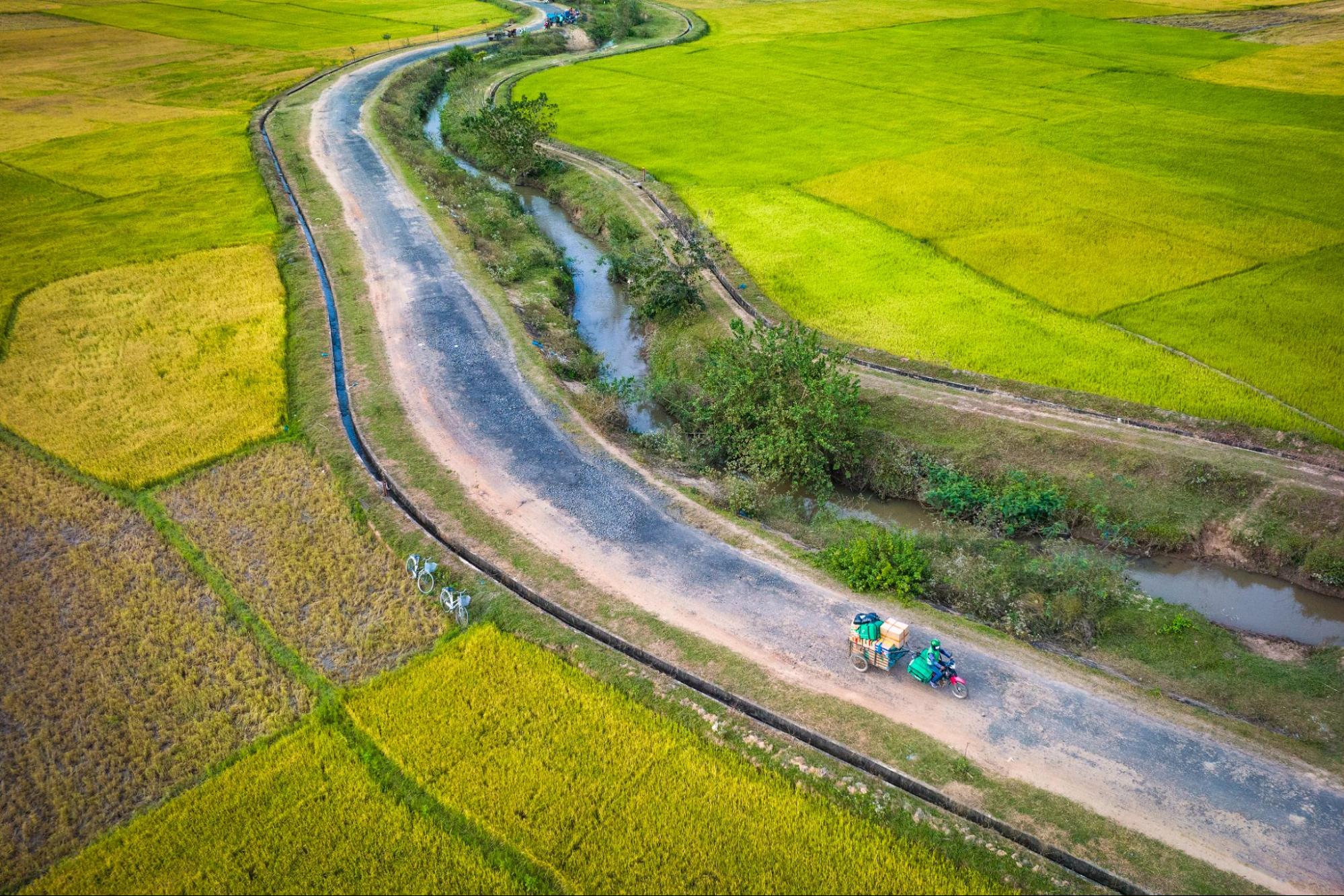GHTK đồng hành cùng khách hàng Đắk Lắk, đảm bảo giao nhận nhanh chóng, phủ sóng rộng khắp sau quy hoạch địa bàn