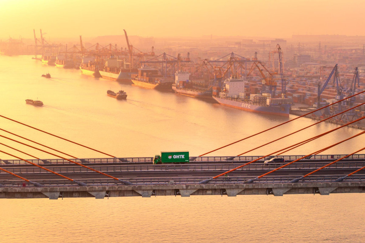 Giao Hàng Tiết Kiệm - Kết nối mọi miền tổ quốc