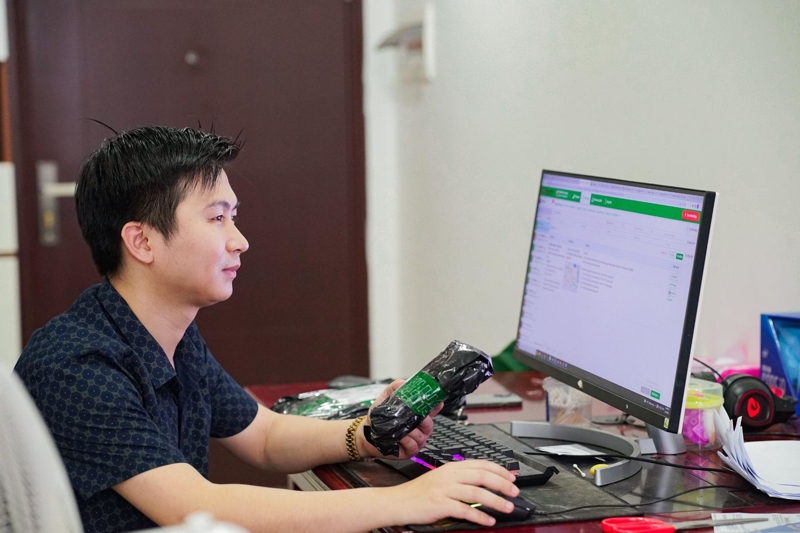 Bán hàng online là gì?