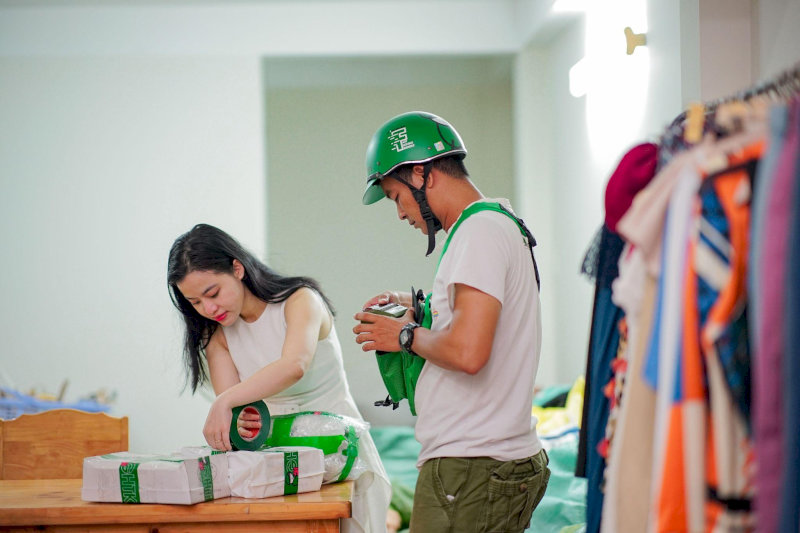 GHTK là đơn vị giao hàng uy tín cho shop kinh doanh online