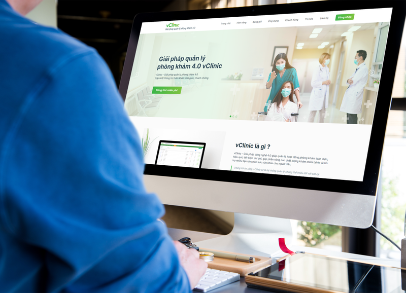 Việc áp dụng phần mềm quản lý phòng khám mang lại nhiều lợi ích vượt trội