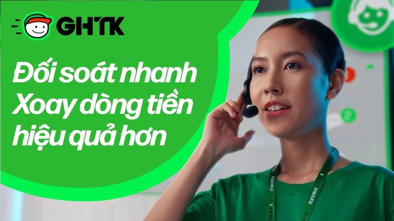 GHTK có lịch đối soát tương đối linh hoạt