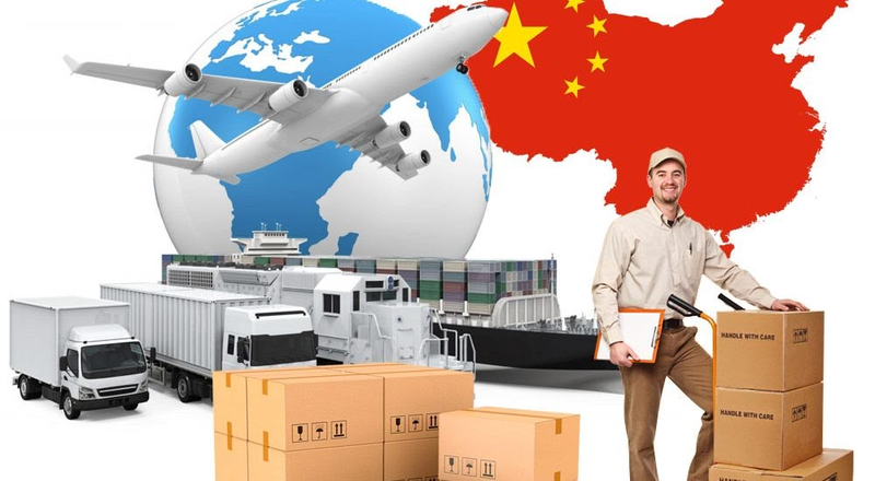 Bạn có thể order hàng Trung Quốc về Việt Nam dễ dàng thông qua đơn vị trung gian