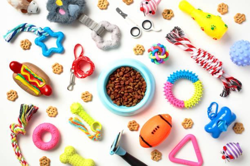 Sở thích nuôi thú cưng kéo theo nhu cầu về sản phẩm cho thú cưng tăng cao