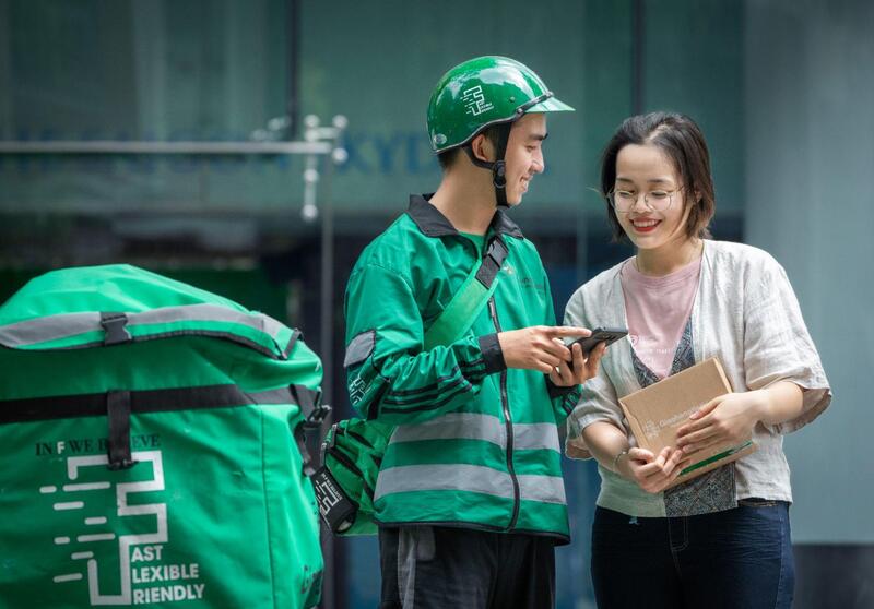 GHTK có chính sách thanh toán COD nhanh, linh hoạt