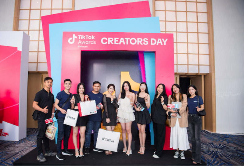 Các MCN (Multi-Channel Network) là đối tác chính thức của TikTok