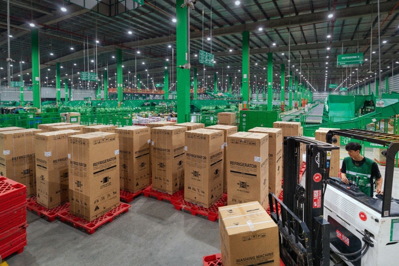 Đối tác 4PL cung cấp cho doanh nghiệp báo cáo minh bạch.