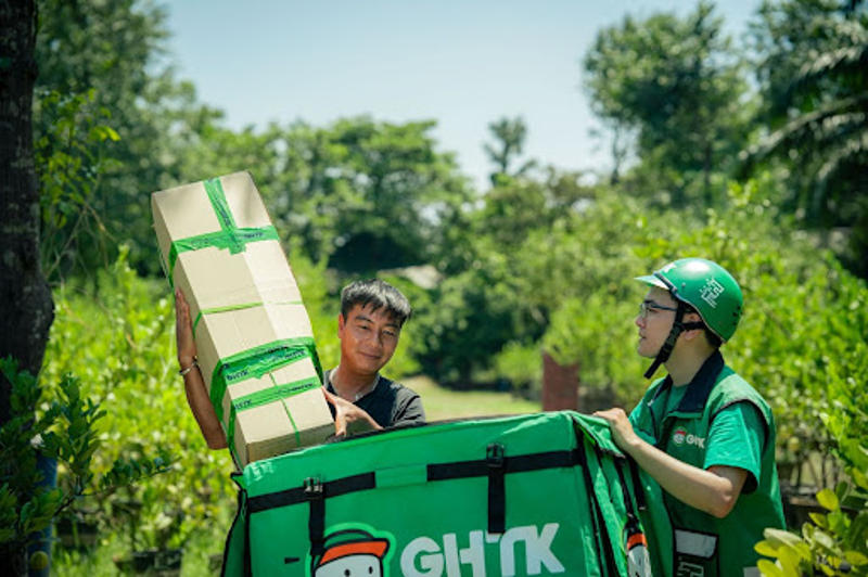 Cây cảnh cần được đóng gói cẩn thận trước khi vận chuyển