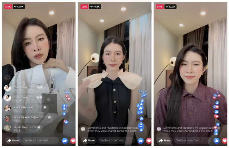 Livestream quá nhiều lần trong một ngày có thể bị TikTok xem là spam