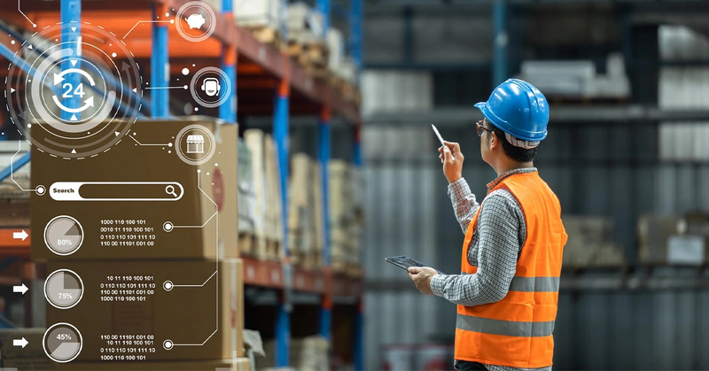 Phần mềm quản lý giúp theo dõi tồn kho vật liệu xây dựng chính xác