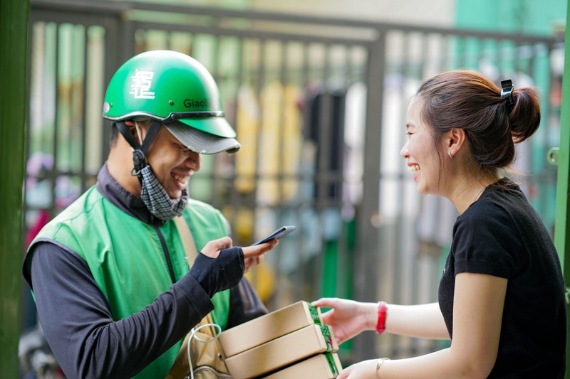 Đồng hành cùng GHTK để mang đến cho khách hàng trải nghiệm giao nhận và logistics chất lượng